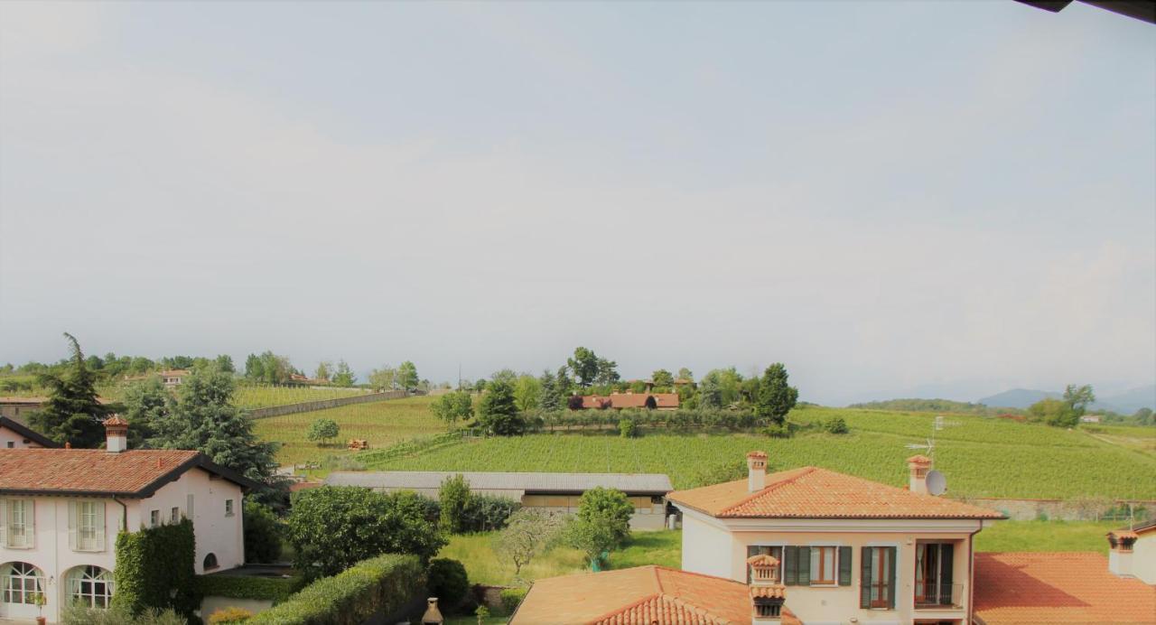 La Collina - Camere & Bistrot Erbusco Exterior foto